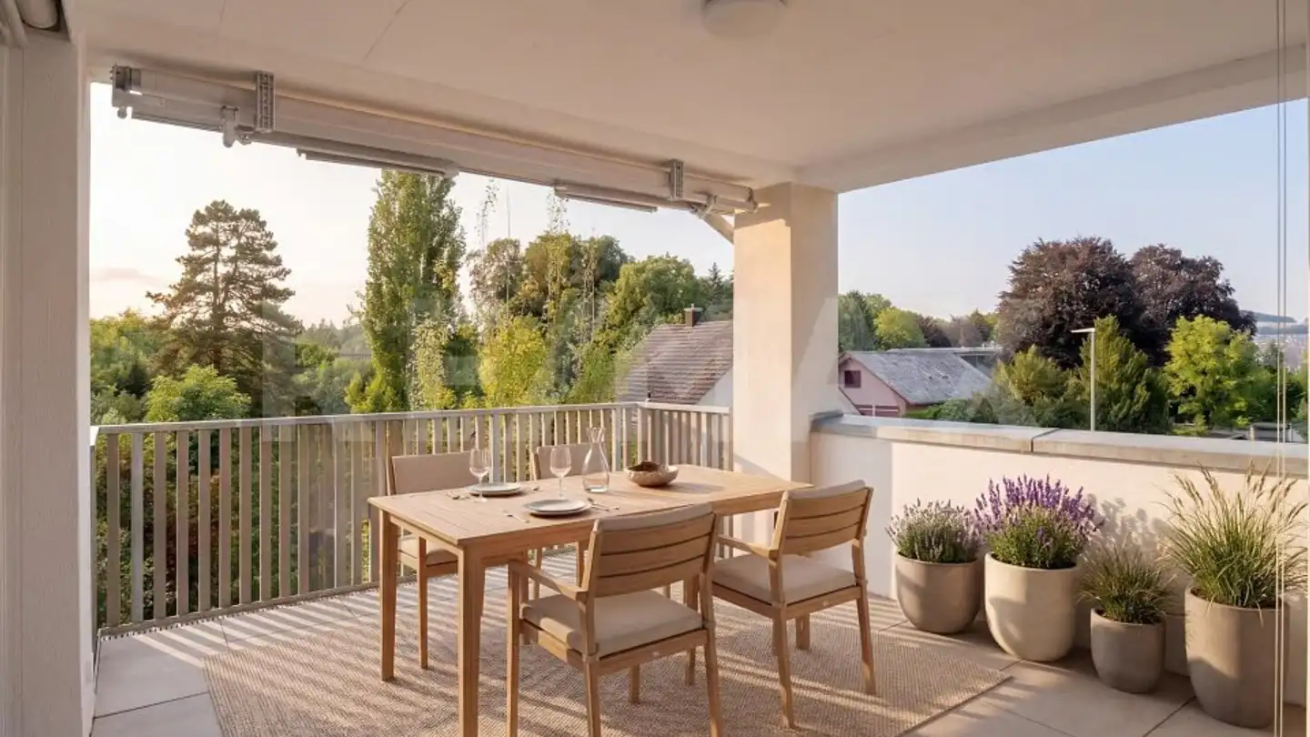 Appartement à vendre - Bahnhofstrasse 28, 5615 Fahrwangen - Photo 3