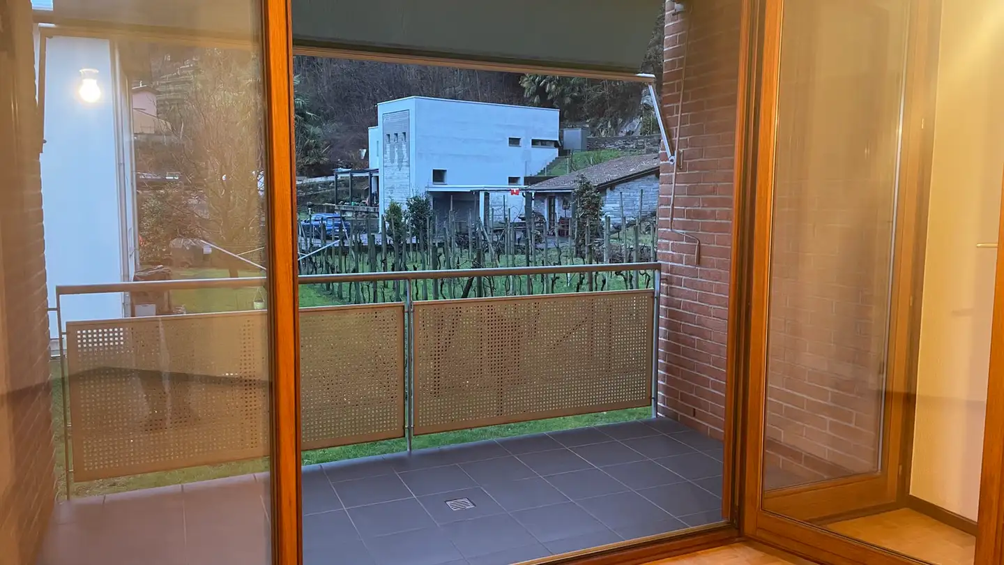 Wohnung mieten - Via Locarno, 6514 Sementina