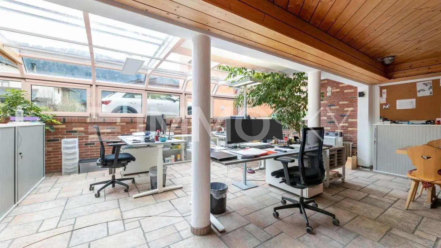 Spazio ufficio in vendita - 7214 Grüsch - Photo 3