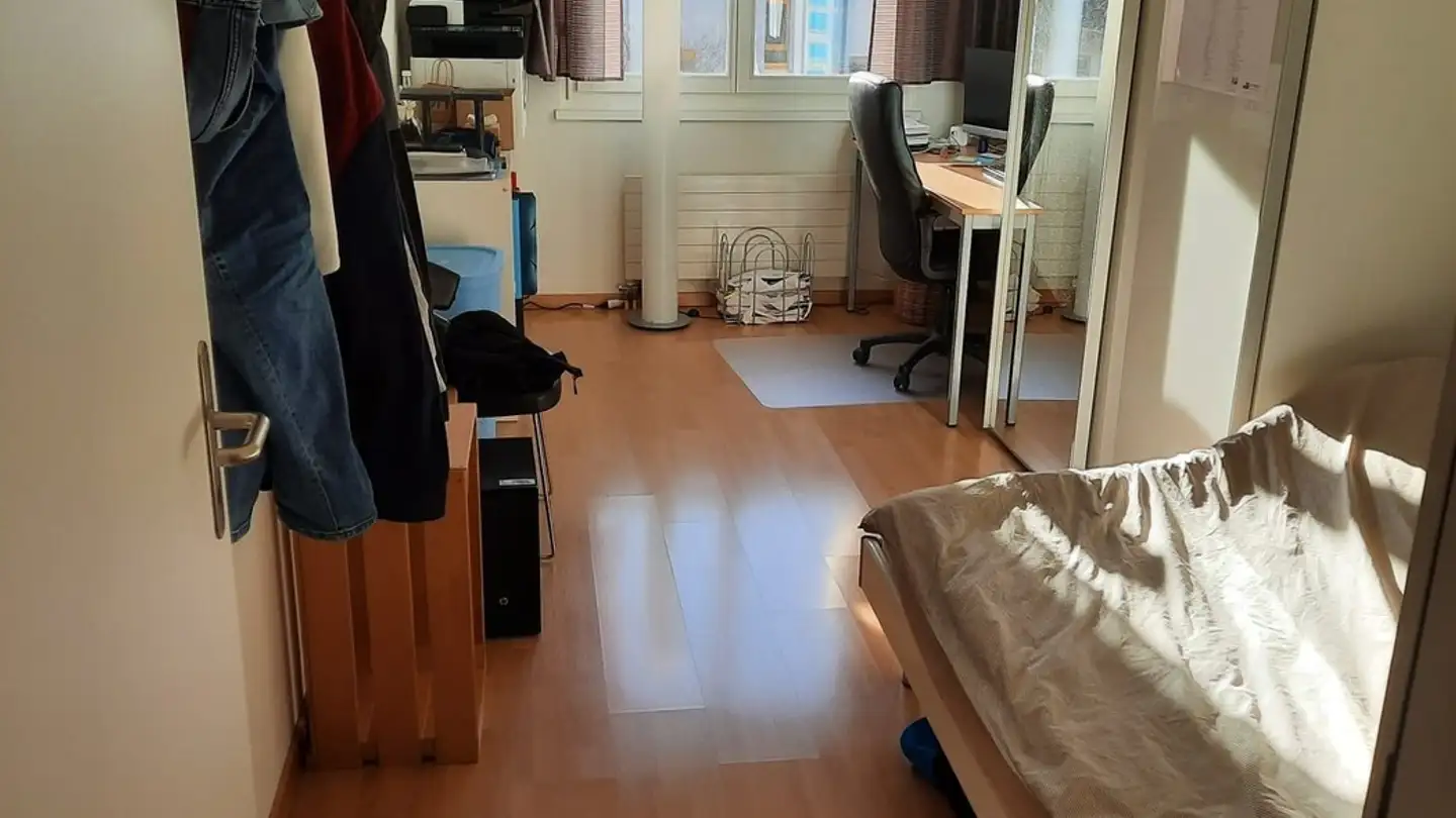 Appartamento in affitto - Hochwachtstrasse 37, 6312 Steinhausen - Foto 3