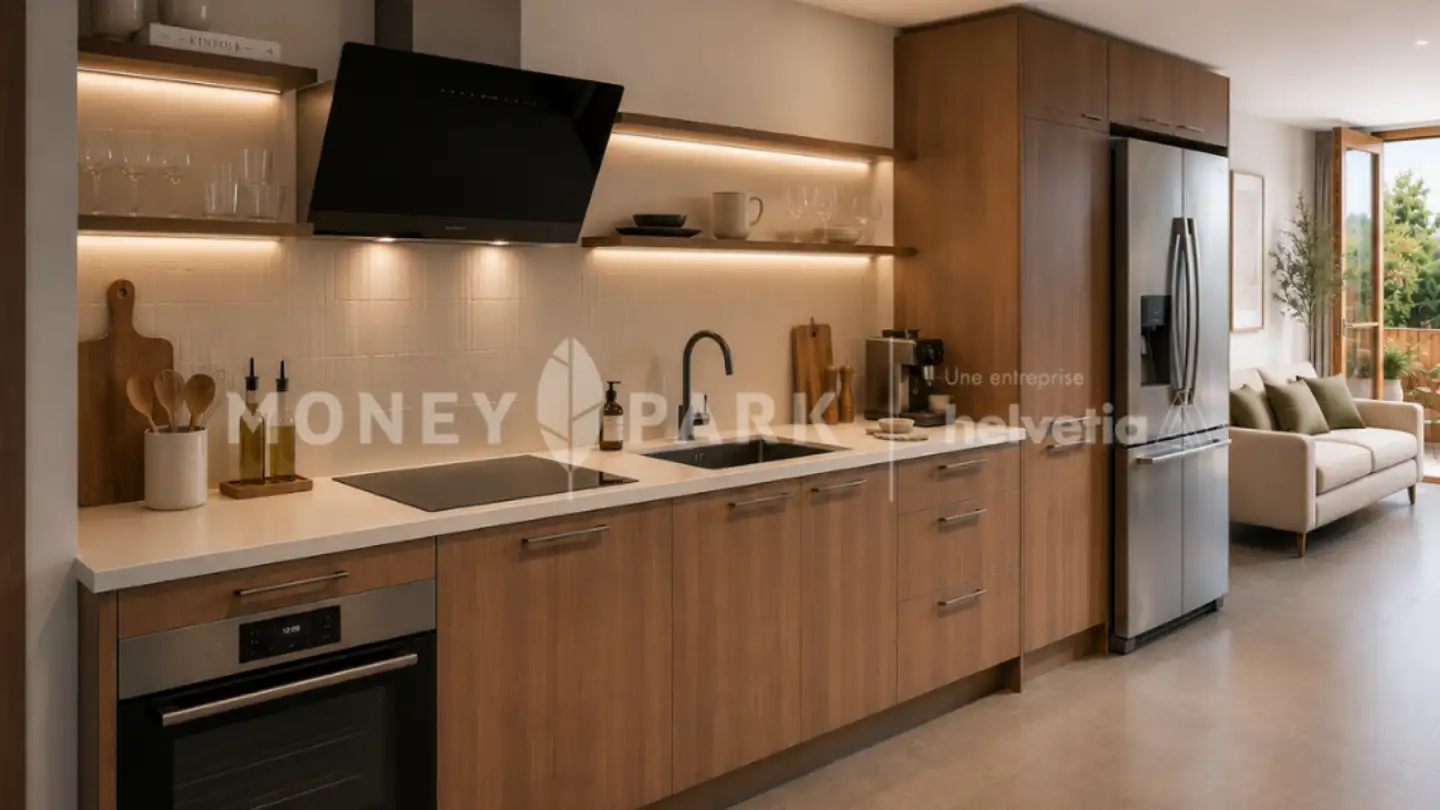 Appartement à vendre - 1670 Ursy - Photo 3