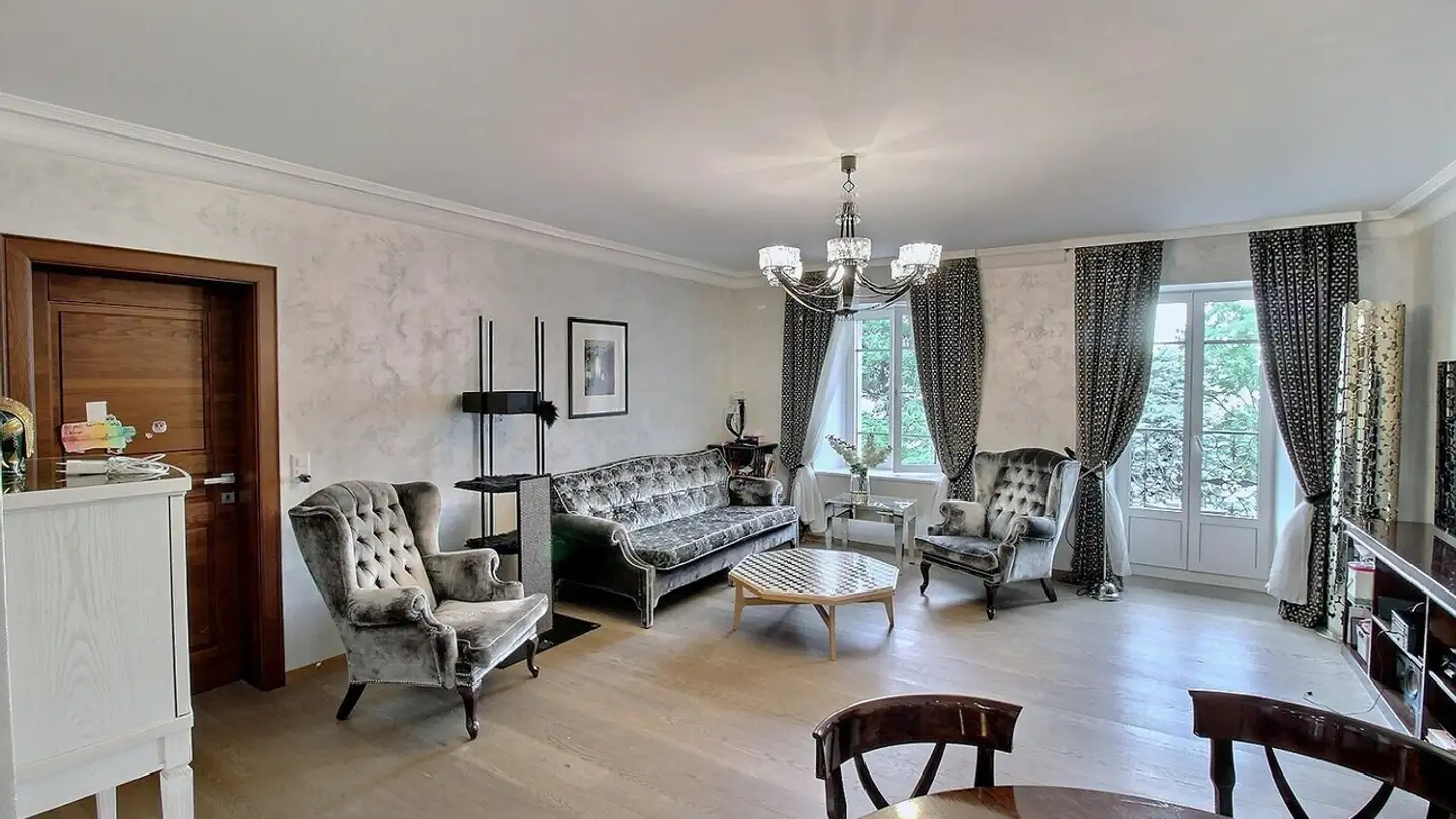 Apartment for sale - 1820 Montreux