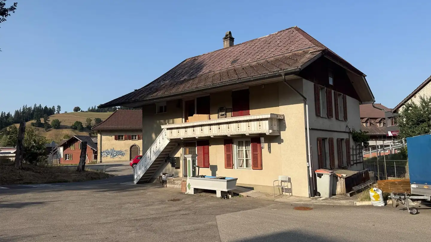 Residential building for sale - Ilfis 107, 3550 Langnau im Emmental