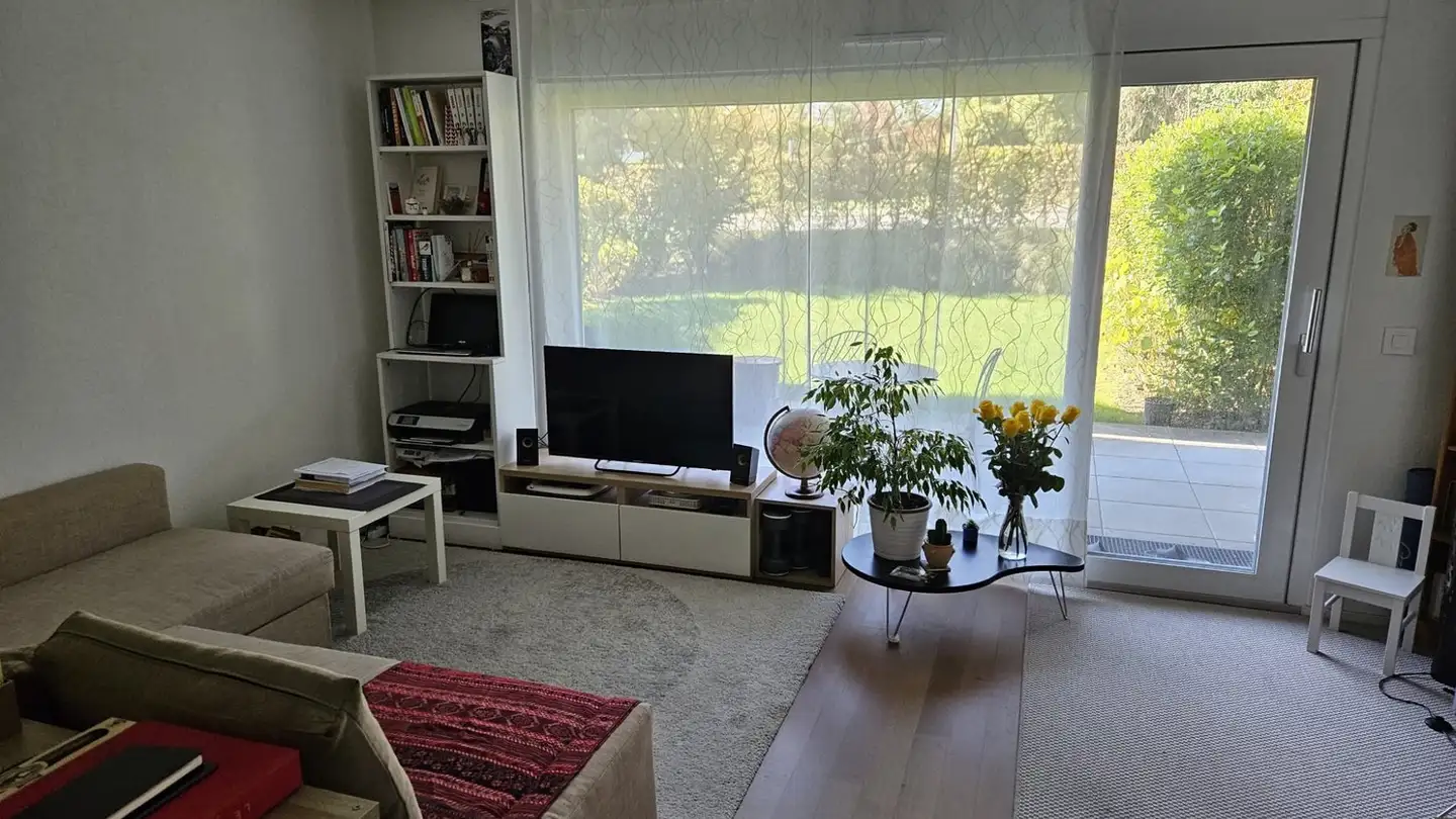 Wohnung mieten - Route De Vallaire 8, 1025 St-Sulpice VD