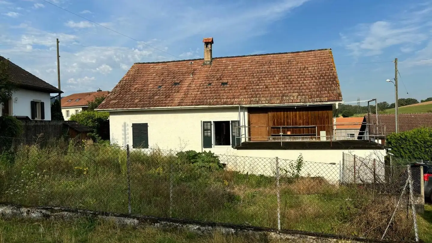 Casa singola in vendita - Chemin De Villars 93, 2902 Fontenais