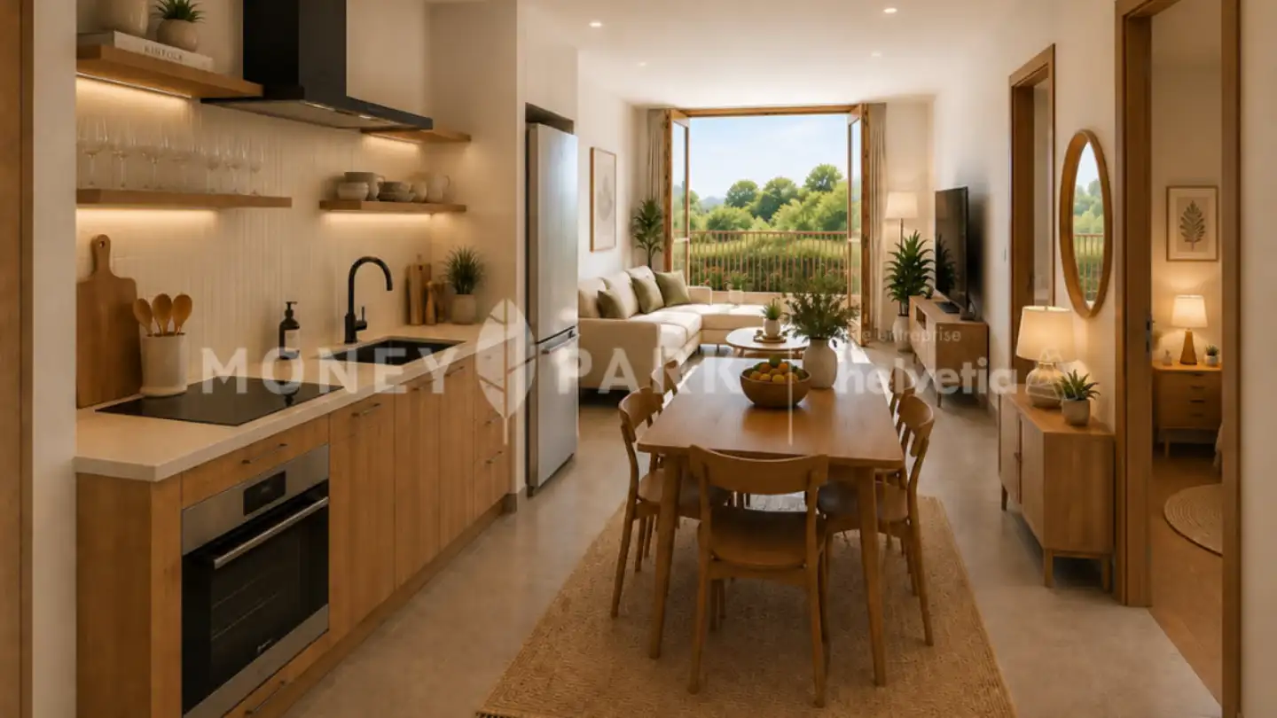 Appartement à vendre - 1670 Ursy - Photo 2