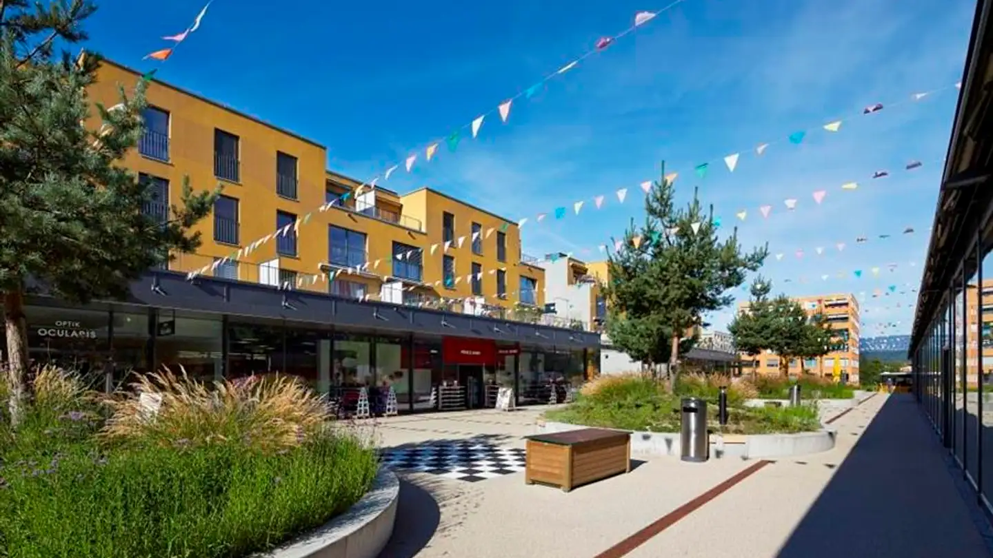 Appartement à louer - Steinweg 12, 3250 Lyss