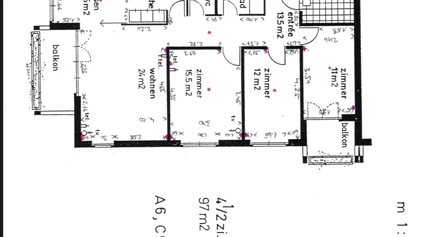 Chambre à louer - 8049 Zürich - Photo 2