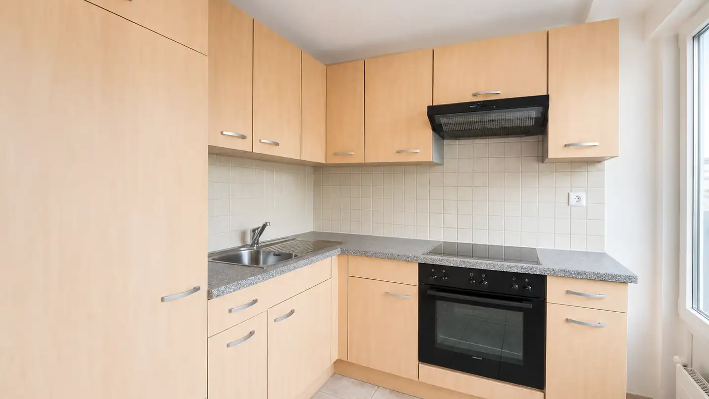 Appartamento in affitto - Rue Georges-Favre 2, 2400 Le Locle