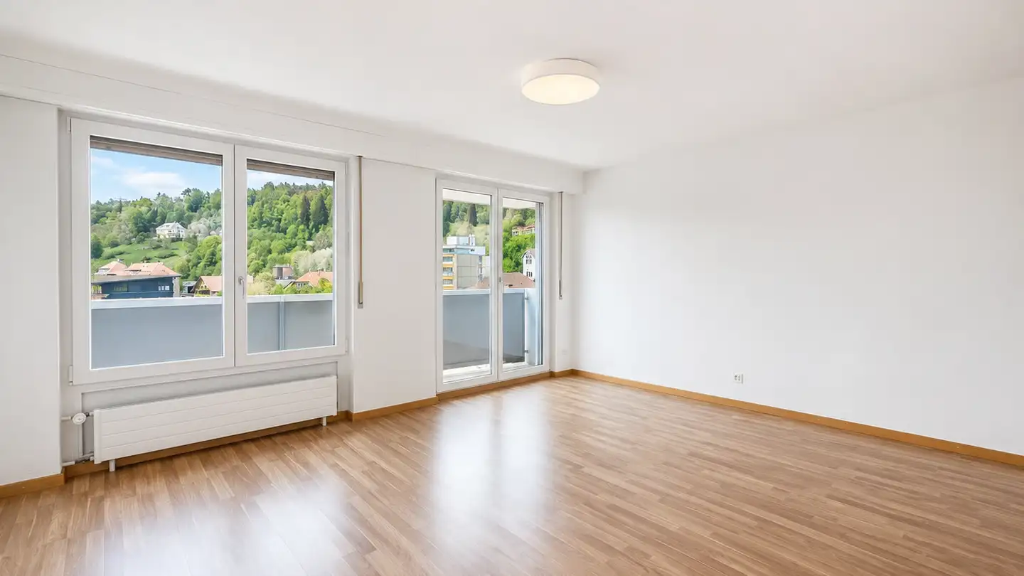 Appartamento in affitto - Rue Georges-Favre 2, 2400 Le Locle - Foto 2