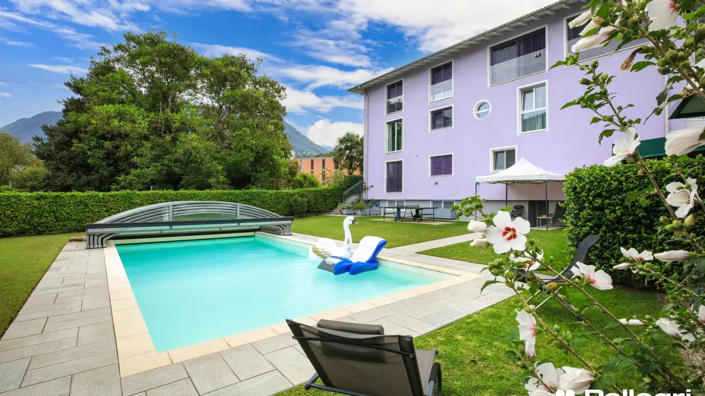 Appartamento in vendita - 6500 Bellinzona