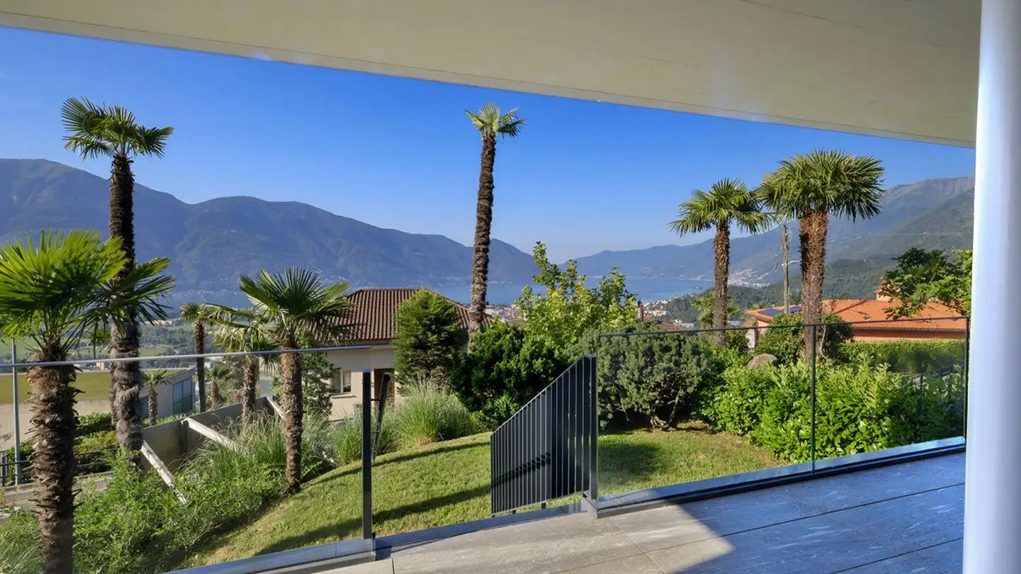 Wohnung kaufen - Via Del Tiglio 36, 6605 Locarno