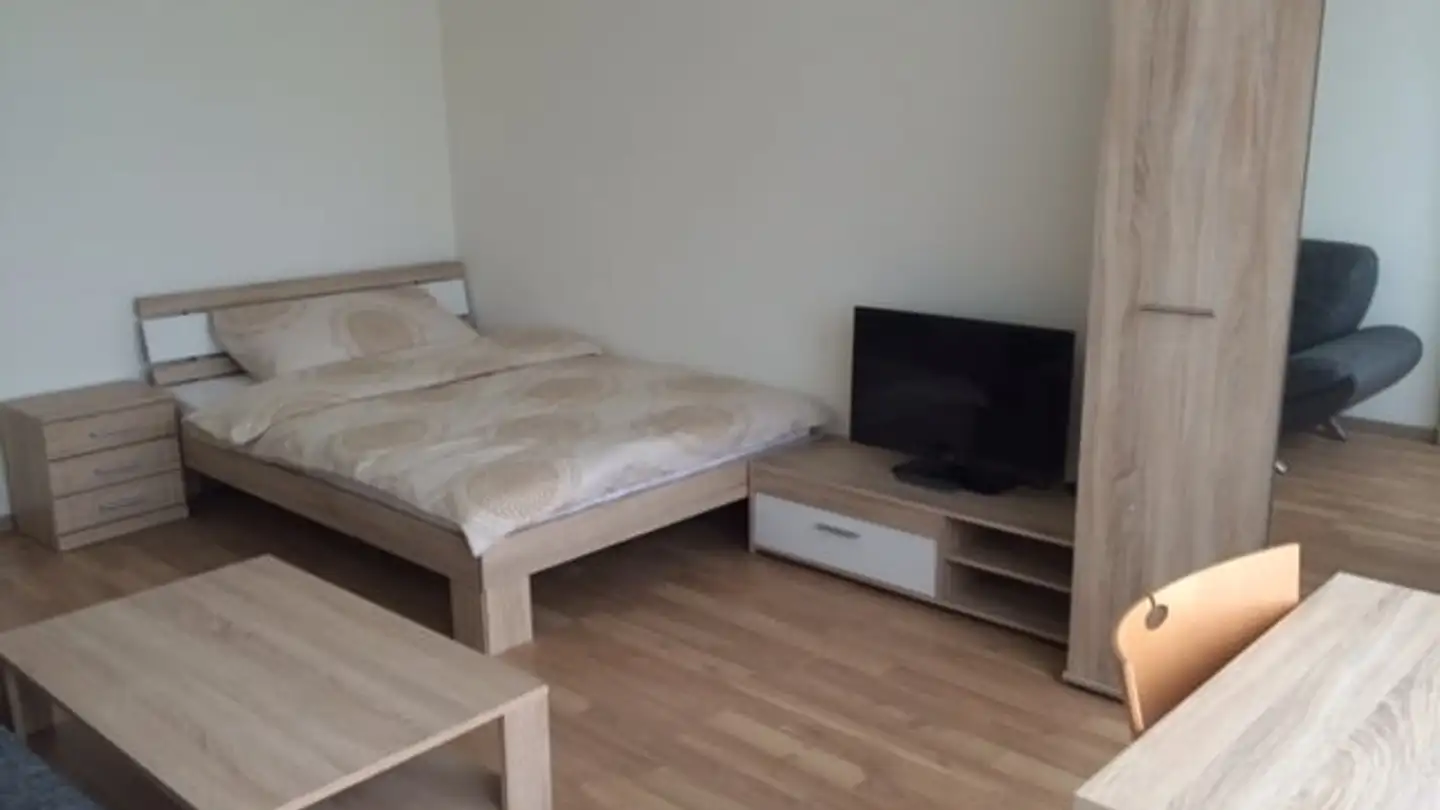 Möblierte Wohnung mieten - Grenzacherstrasse 91, 4058 Basel - Foto 2