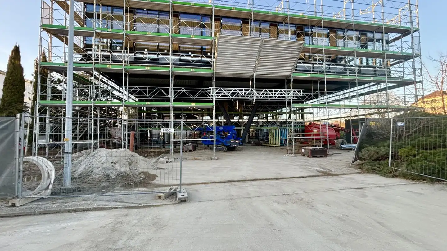 Geschäft mieten - Chemin Du Glapin 6, 1162 St-Prex - Foto 3