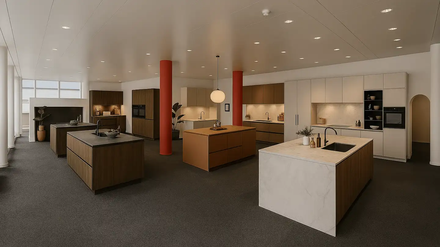 Gewerbe mieten - Churerstrasse 120, 8808 Pfäffikon SZ - Foto 2
