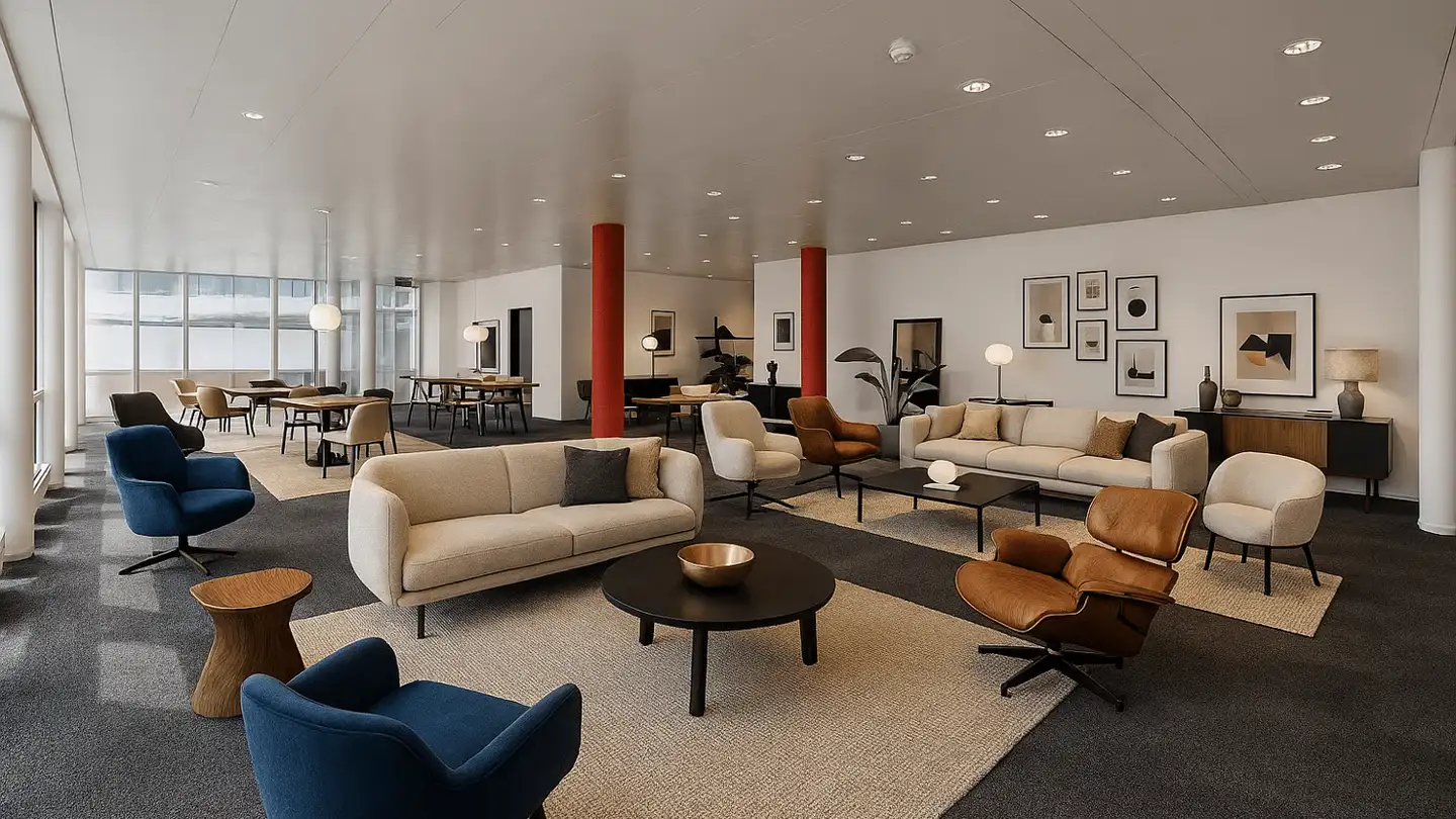 Gewerbe mieten - Churerstrasse 120, 8808 Pfäffikon SZ - Foto 3