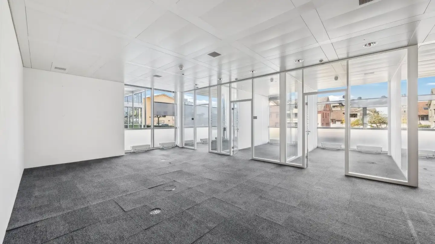 Gewerbe mieten - Churerstrasse 120, 8808 Pfäffikon SZ - Foto 4