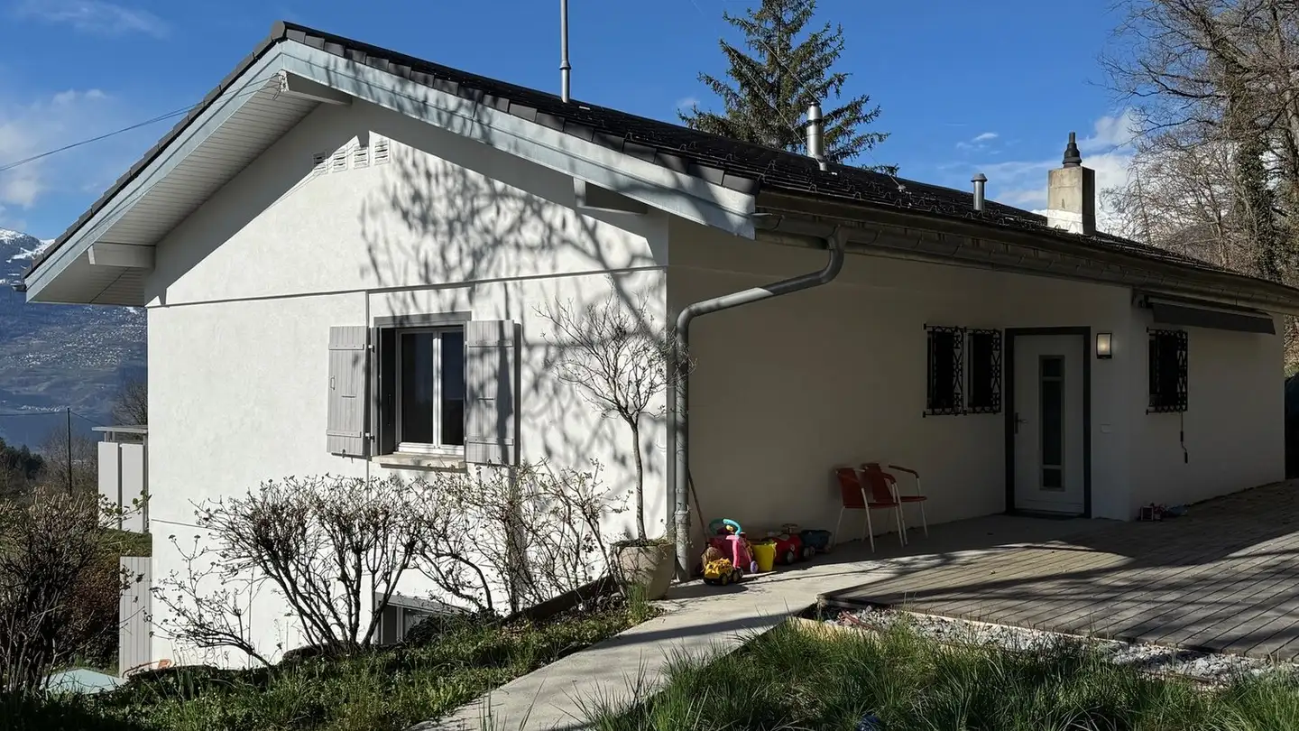 Villa in vendita - 1971 Grimisuat - Photo 2