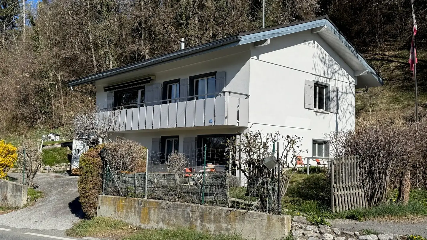 Villa kaufen - 1971 Grimisuat