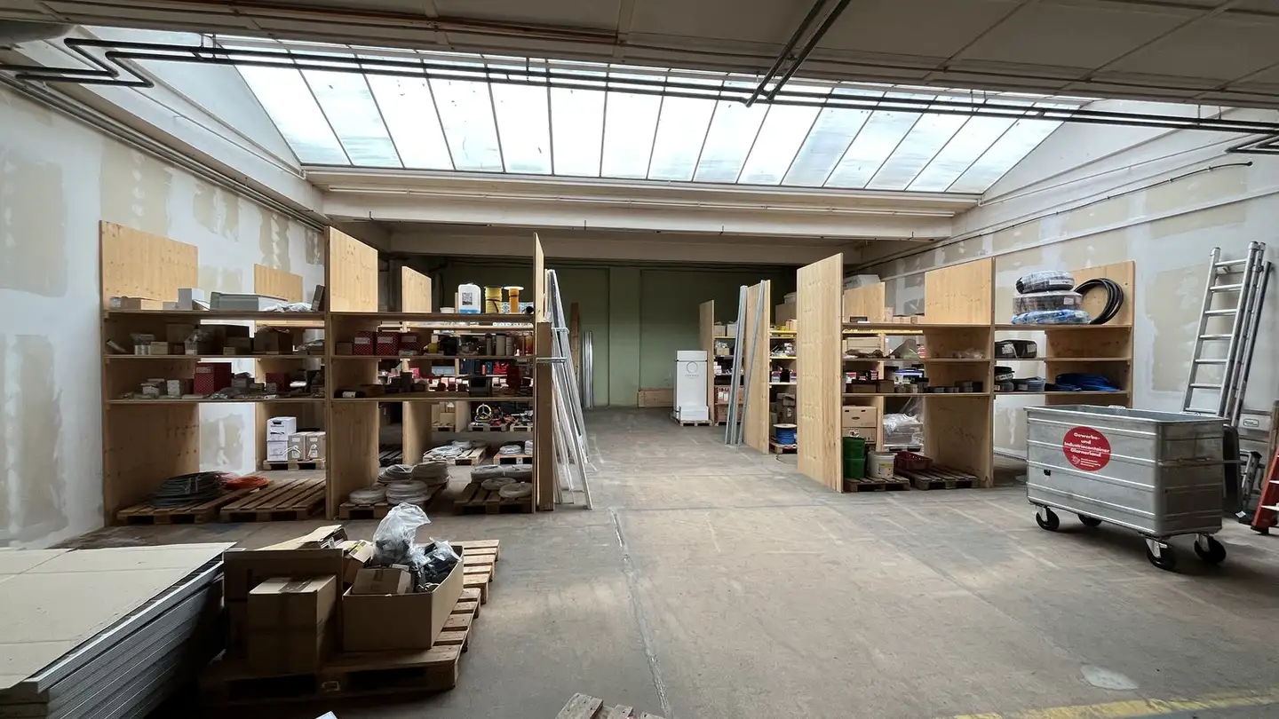 Commerciale in affitto - Fabrikstrasse 2, 8750 Riedern - Foto 4