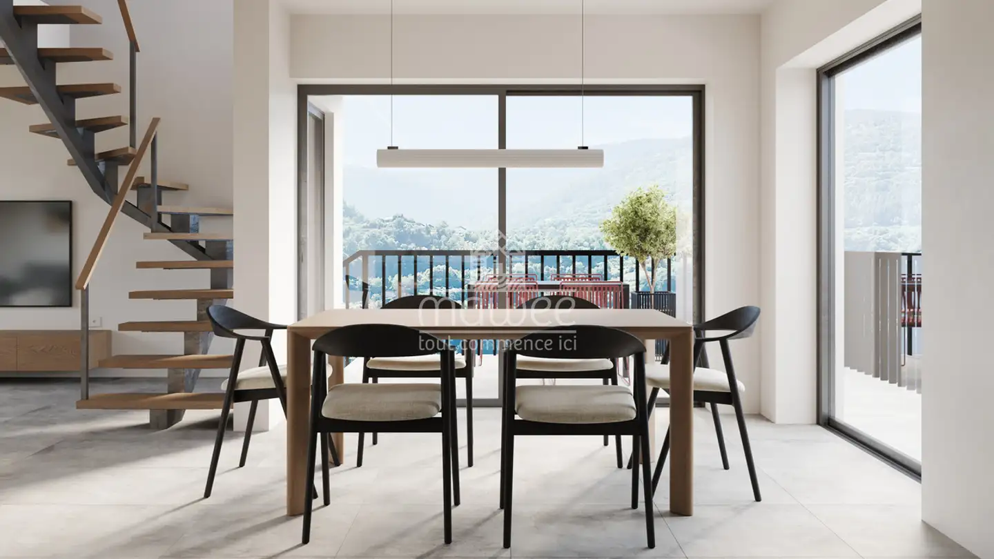 Casa singola in vendita - 1994 Aproz (Nendaz) - Foto 3