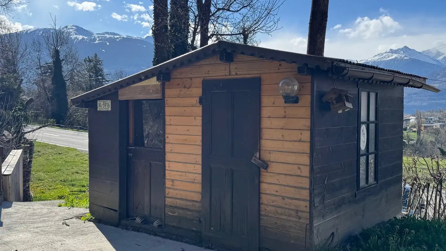 Villa in vendita - 1971 Grimisuat - Photo 3