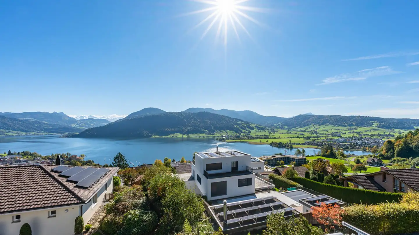 Villa in vendita - Haglistrasse 23, 6315 Oberägeri