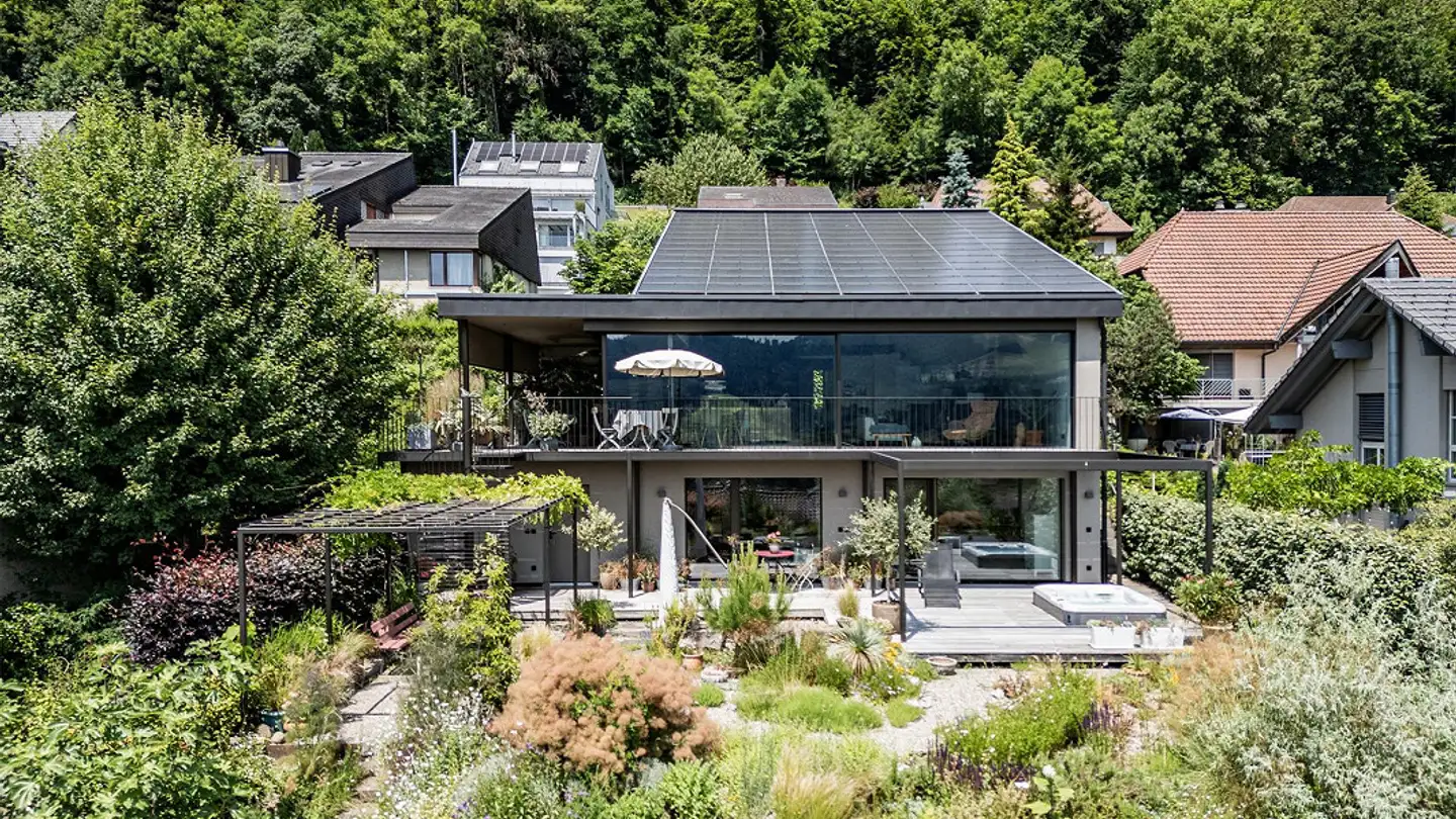 Casa singola in vendita - Hartlisbergstrasse 6, 3612 Steffisburg - Photo 2