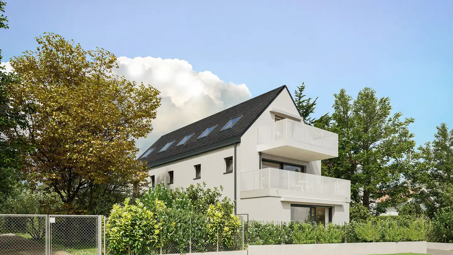 Appartamento in vendita - Rue Du Lac 11, 2525 Le Landeron