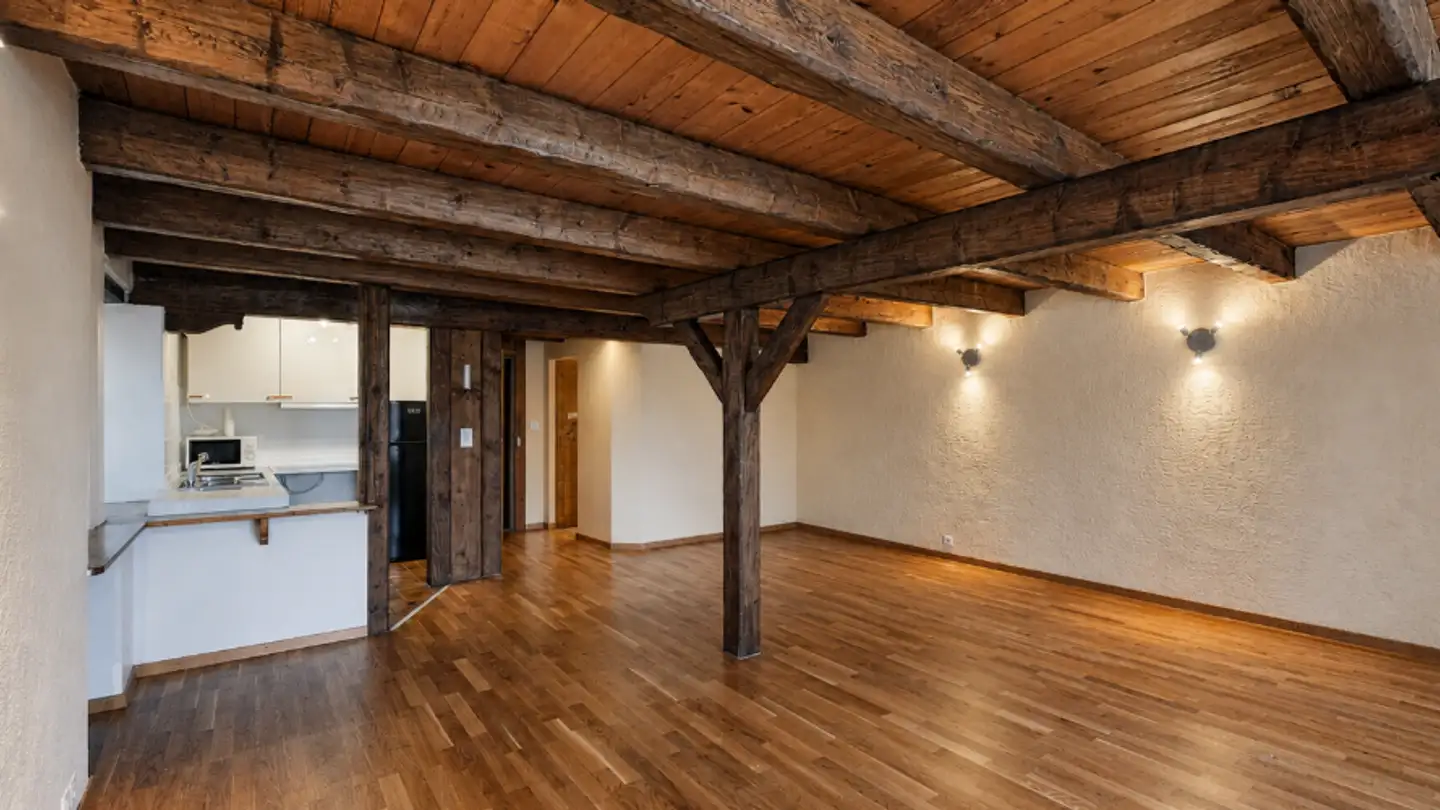 Studio à louer - 1052 Le Mont-sur-Lausanne - Photo 3