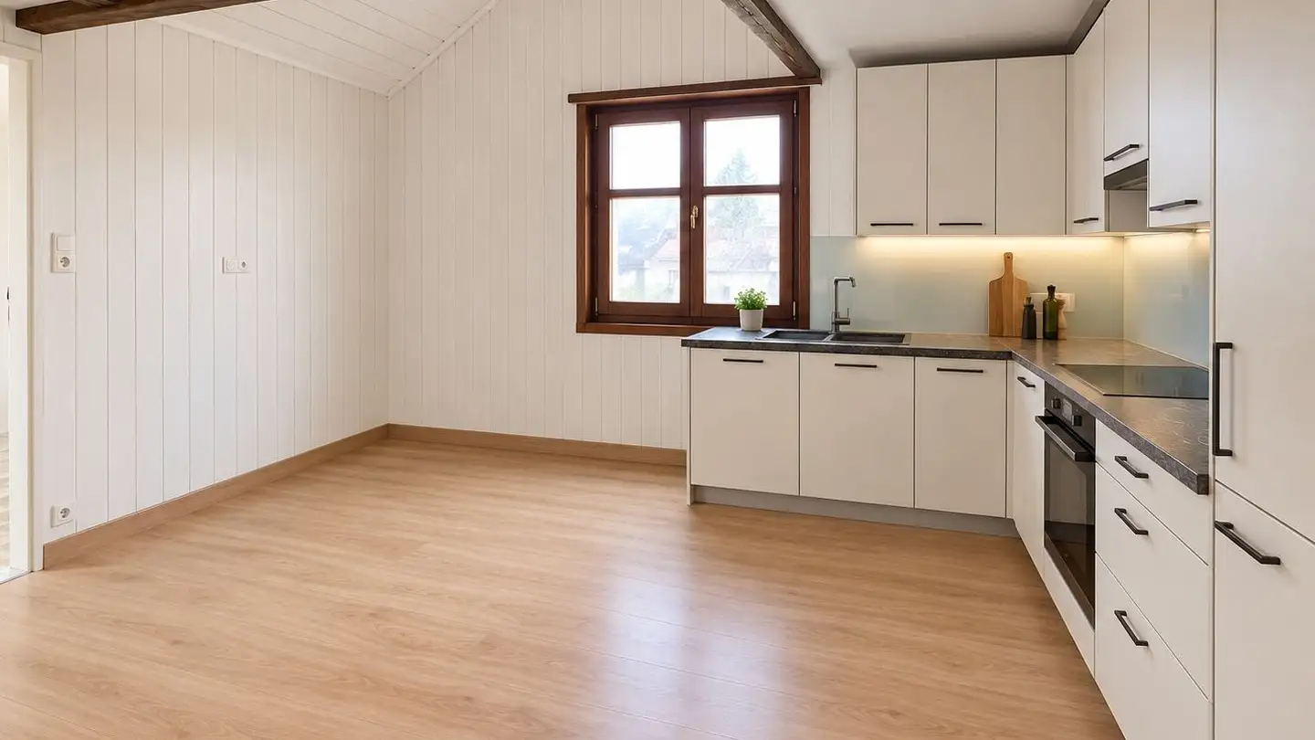 Wohnung mieten - 8739 Rieden SG - Foto 3