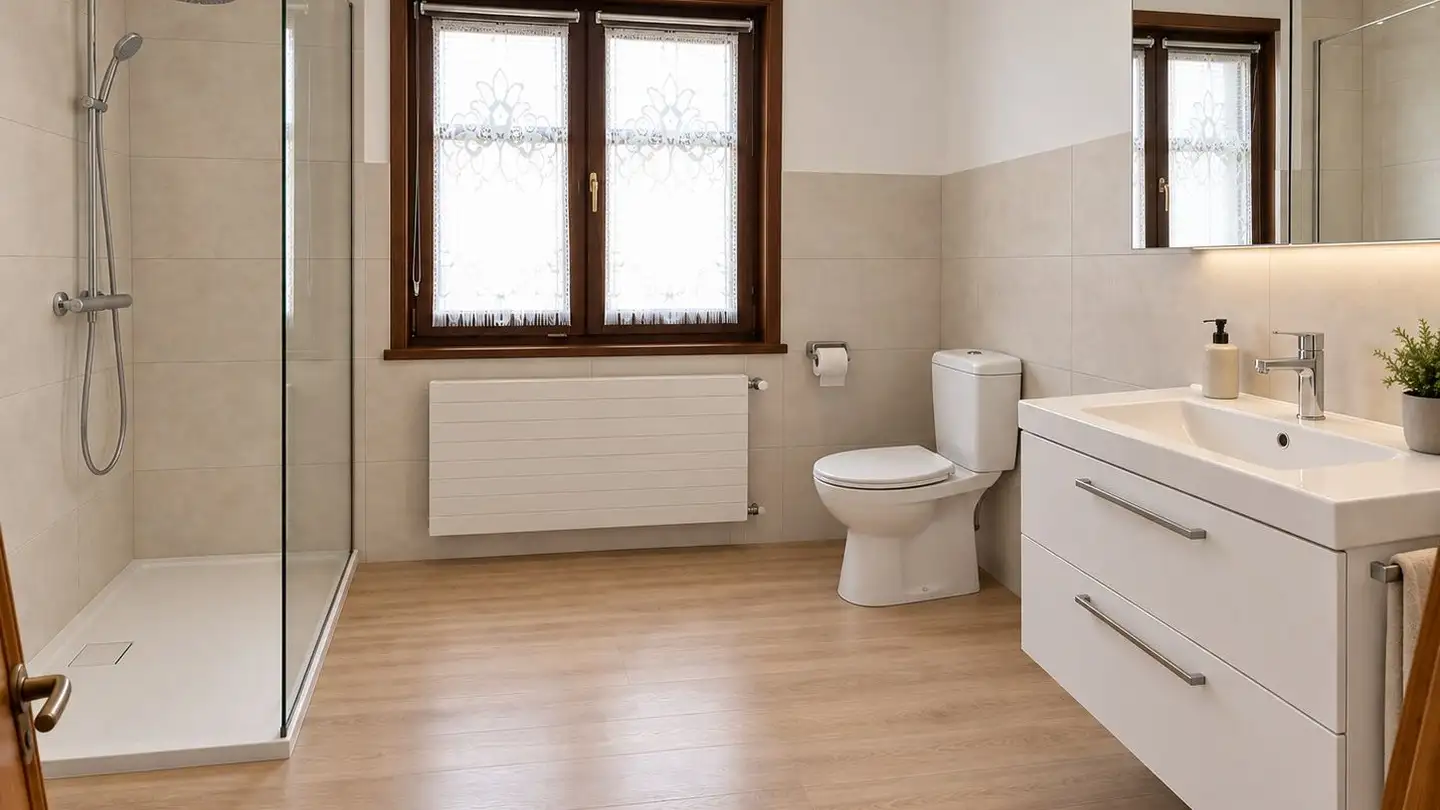 Wohnung mieten - 8739 Rieden SG - Foto 4