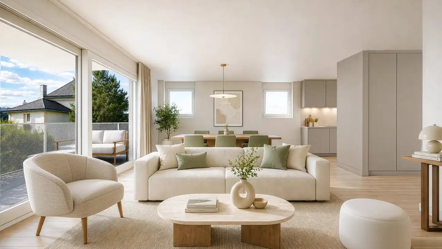 Appartement à vendre - Rue Du Lac 11, 2525 Le Landeron - Photo 4