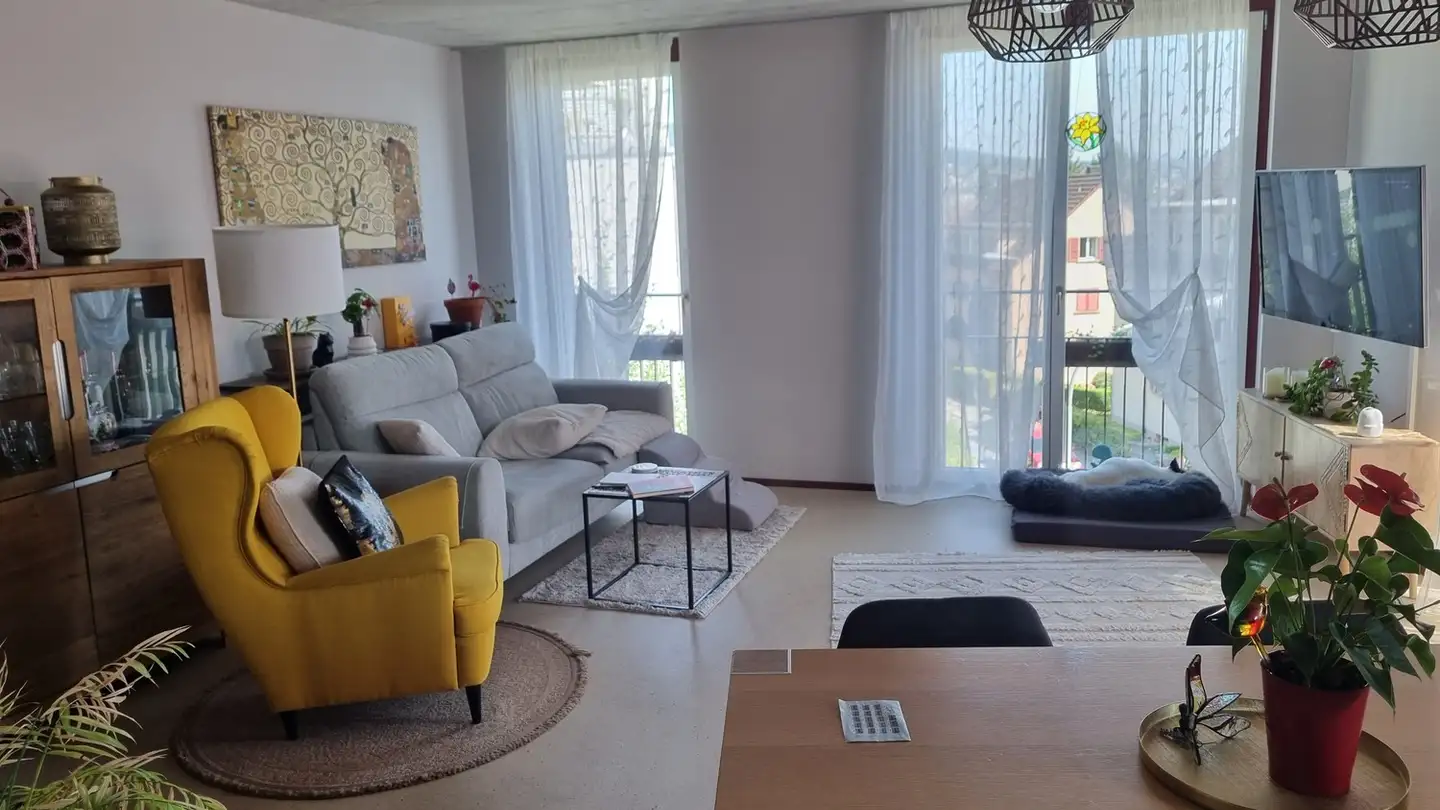 Appartement meublé à louer - Griesernweg 28, 8037 Zürich