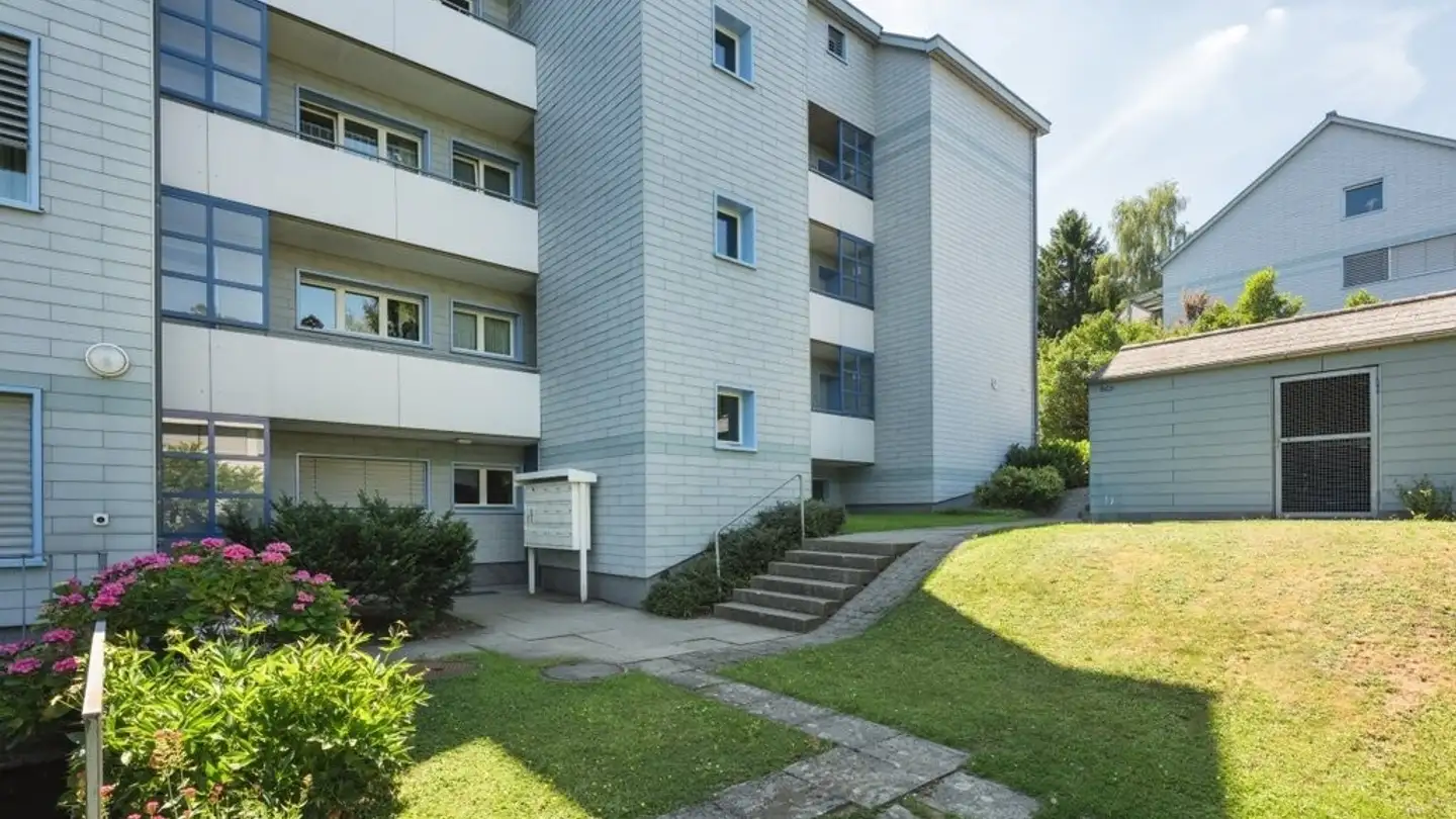 Wohnung mieten - Haldenstrasse 27, 8134 Adliswil
