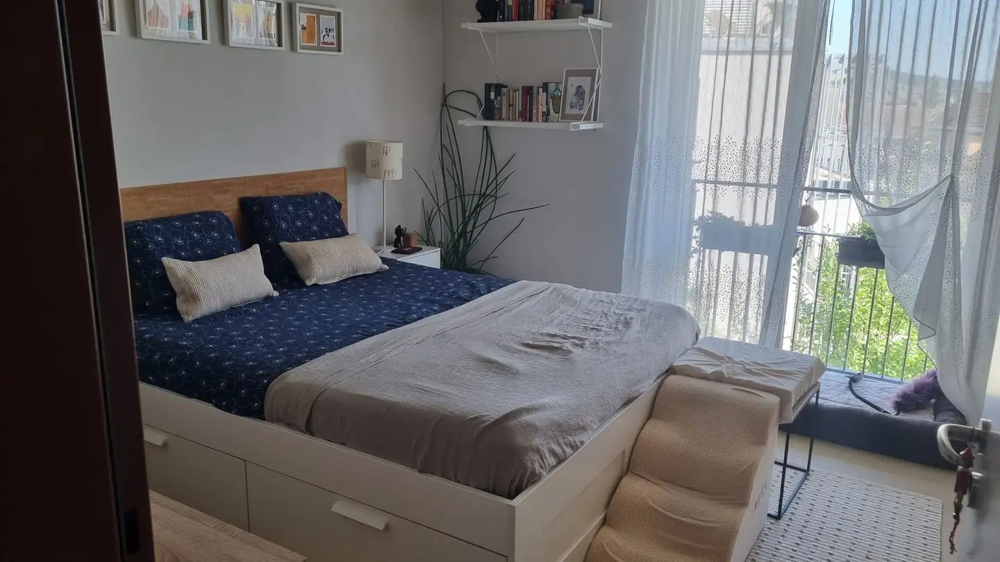 Appartement meublé à louer - Griesernweg 28, 8037 Zürich - Photo 3