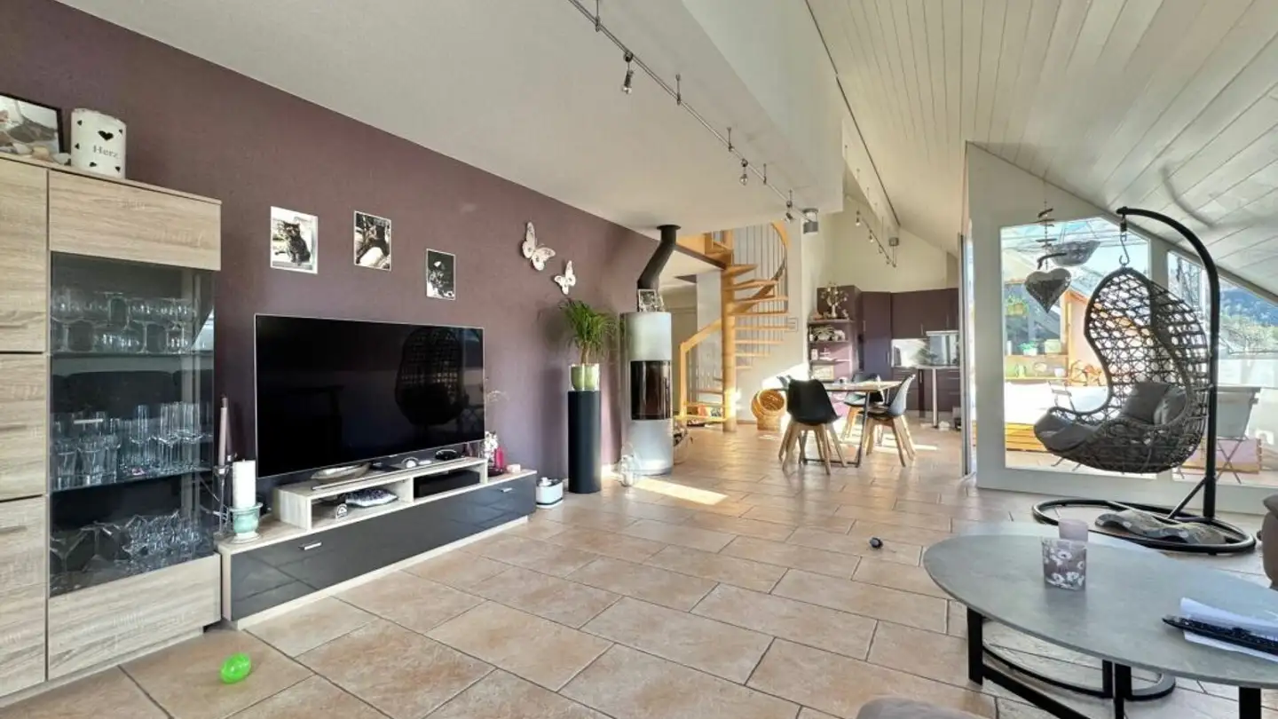 Maison individuelle à louer - Mühlegasse 1, 5070 Frick - Photo 2