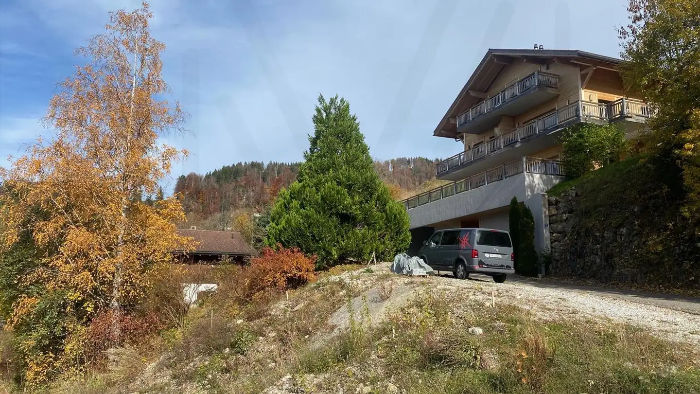 Terreno edificabile in vendita - 1637 Charmey (Gruyère) - Photo 3