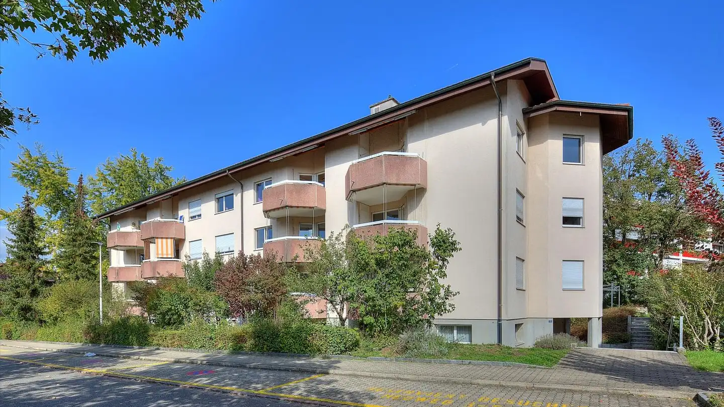 Apartment for rent - Heuweg 3, 5032 Aarau Rohr