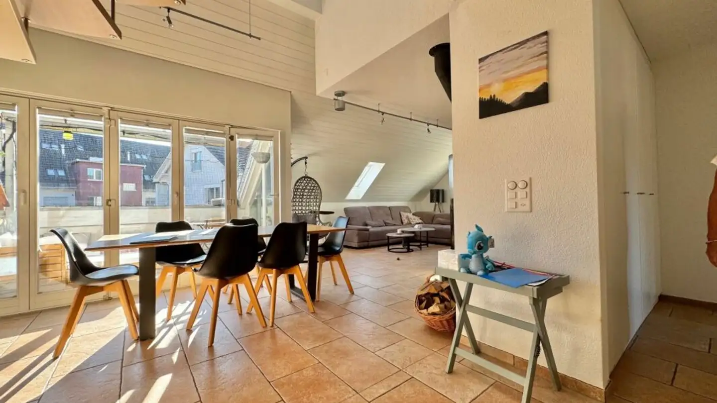 Maison individuelle à louer - Mühlegasse 1, 5070 Frick - Photo 4