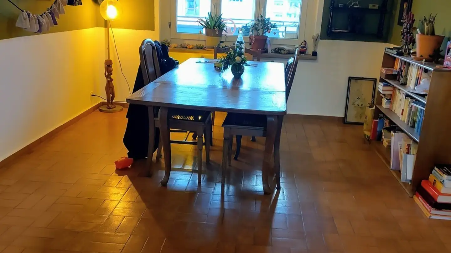 Single room for rent - 8051 Zürich - Photo 4