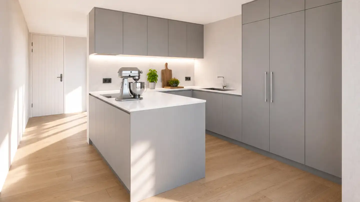 Reihenhaus kaufen - Burenwäldliweg 4, 4914 Roggwil BE - Foto 3