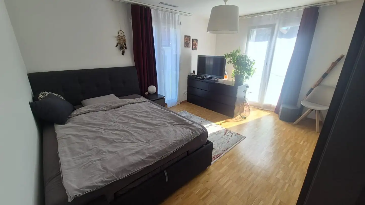 Single room for rent - Isenringweg 3, 9000 St. Gallen