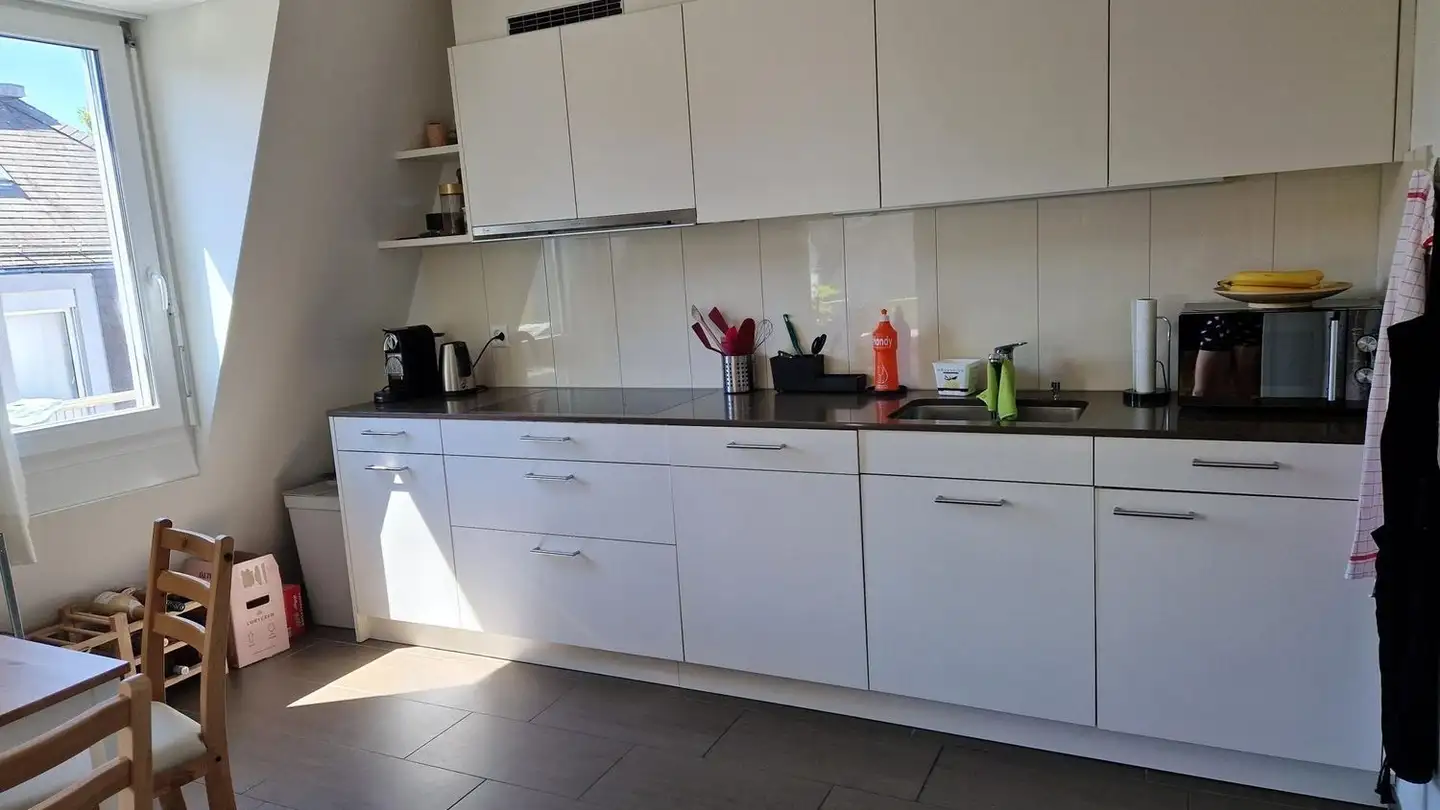 Single room for rent - Isenringweg 3, 9000 St. Gallen - Photo 4
