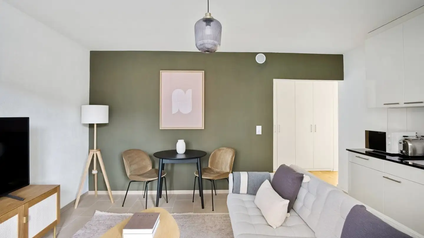 Möblierte Wohnung mieten - Dörflistrasse 112, 8050 Zürich - Foto 3