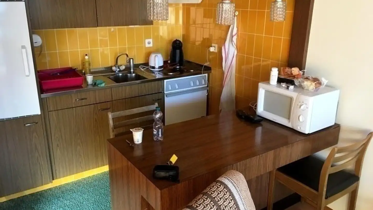 Appartement meublé à louer - 3954 Leukerbad - Photo 2