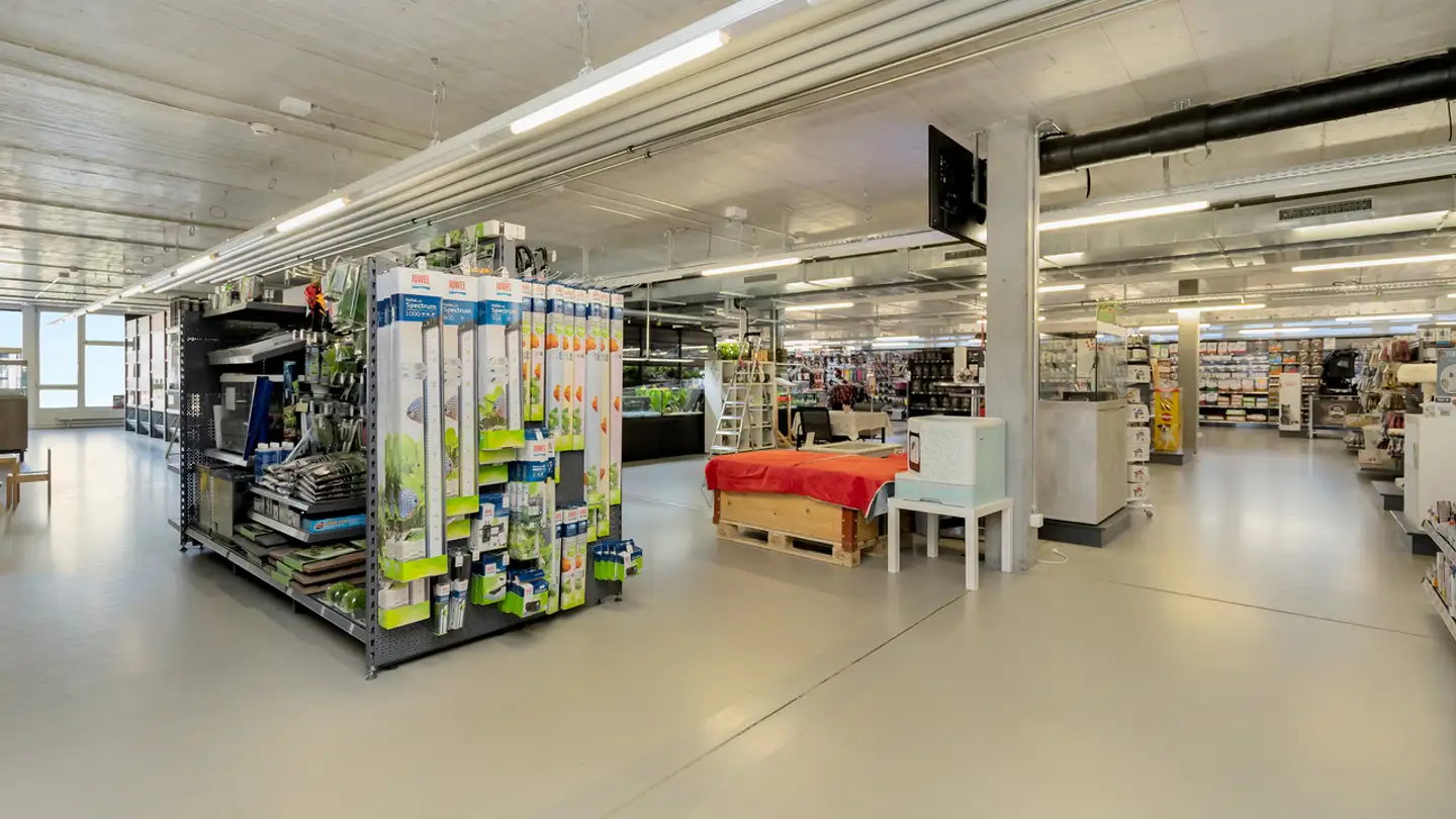Commercial à louer - Feldstrasse 32, 3073 Gümligen - Photo 3