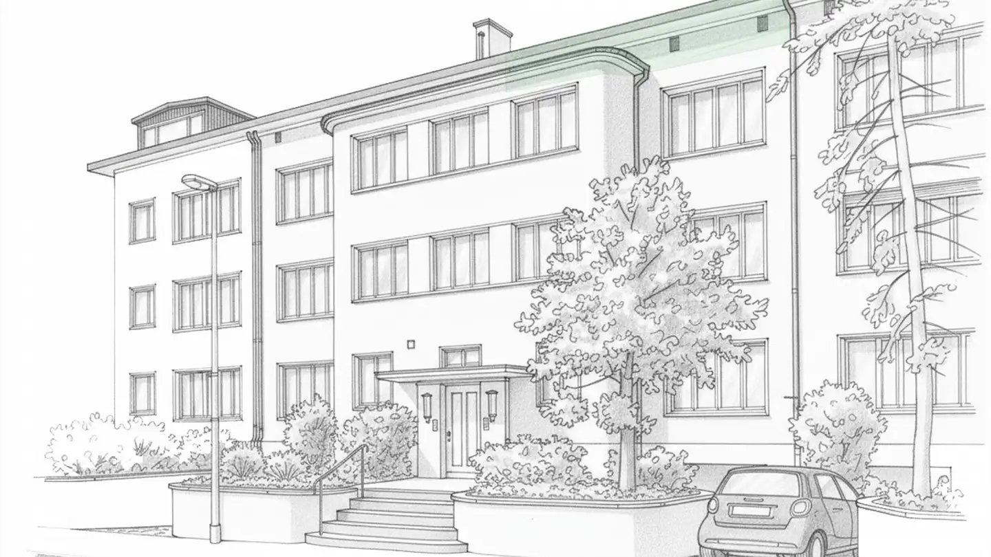 Appartement à vendre - 4052 Basel