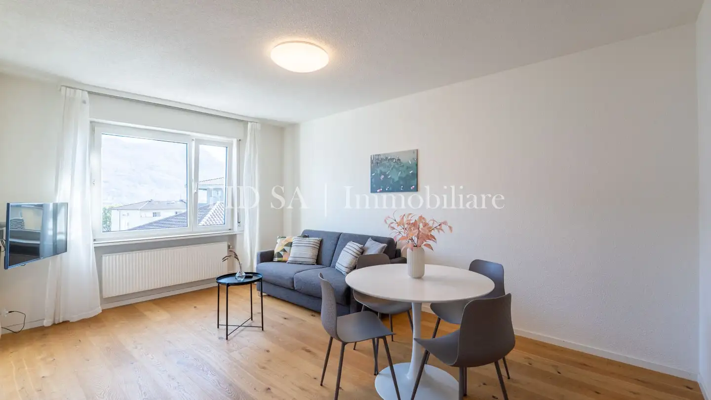 Appartamento in vendita - Via Costa Di Dentro 8, 6614 Brissago - Foto 2