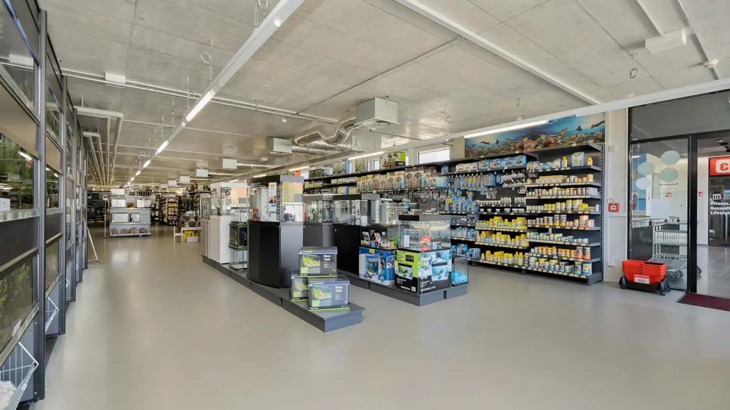 Commercial à louer - Feldstrasse 32, 3073 Gümligen - Photo 4
